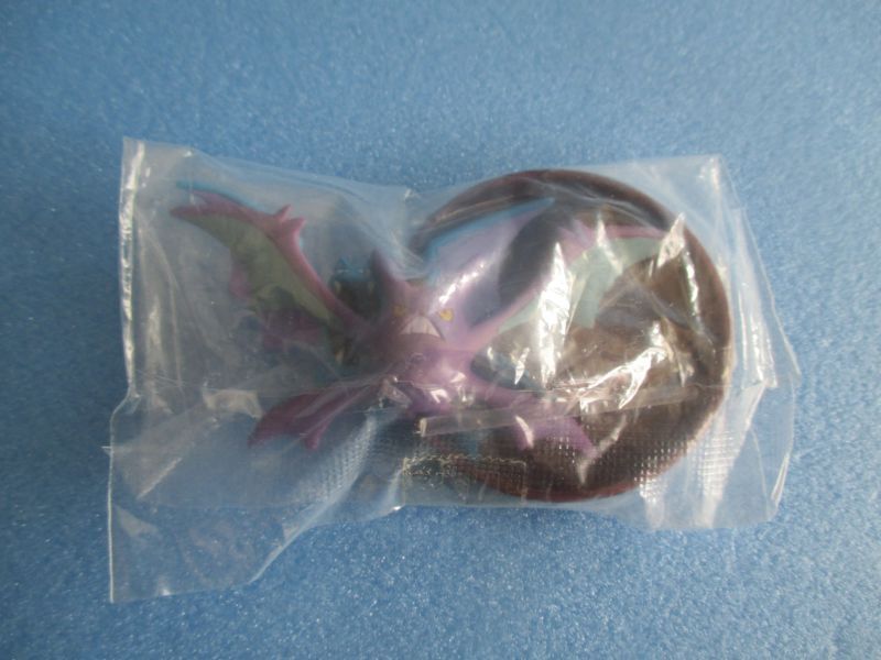 ポケットモンスター[立体ポケモン図鑑 第5集 ズバット＆ゴルバット