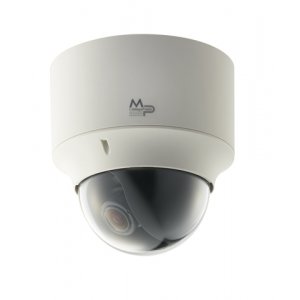 商品データダウンロード:ネットワークメガピクセルドーム型カメラ (N