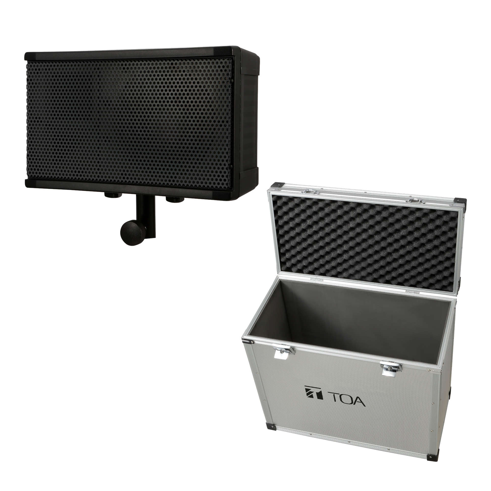 移動用PAスピーカーセット (CZ-1200) | TOA株式会社