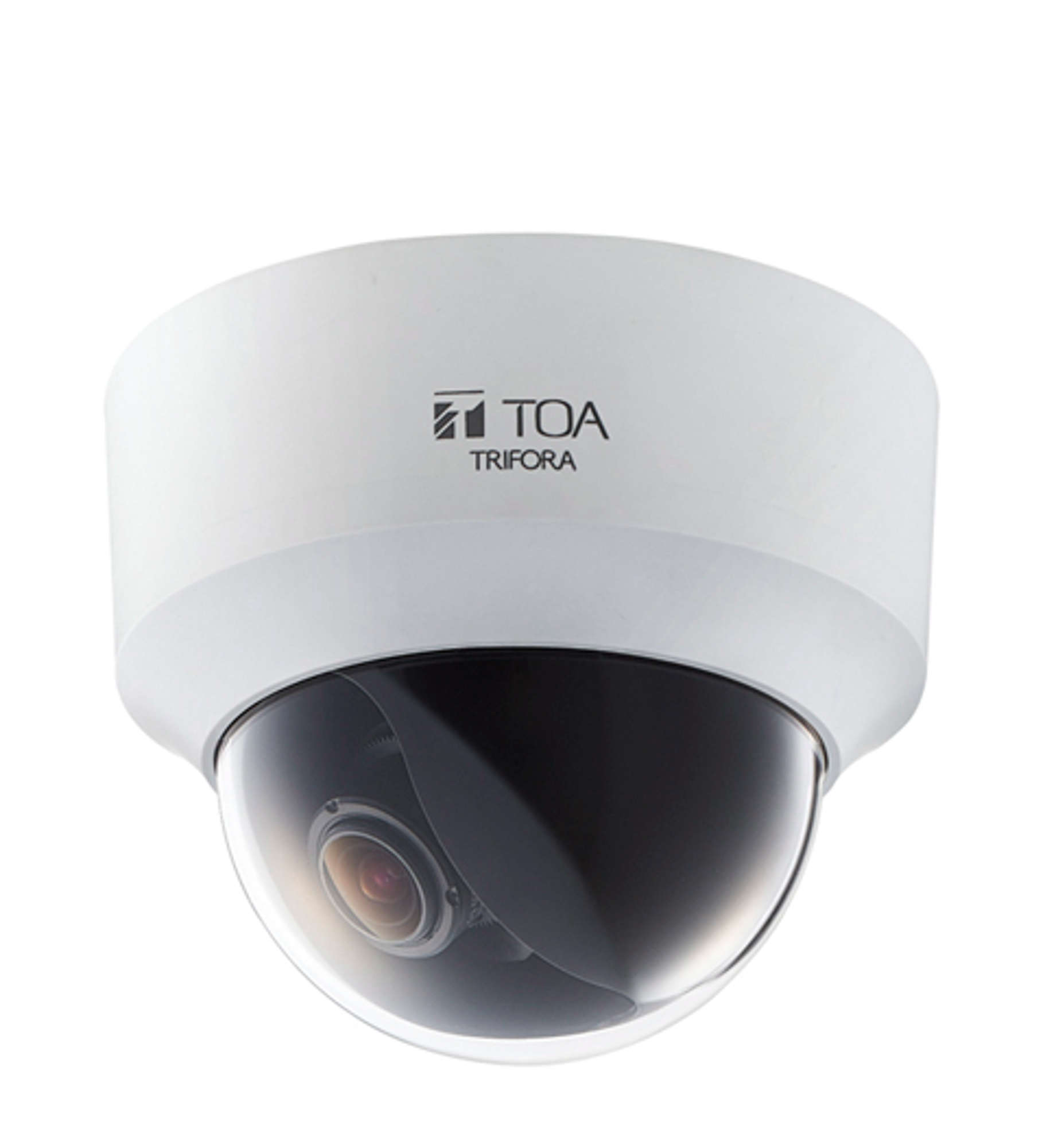 ド－ム型フルHDネットワ－クカメラ (N-C5220-3) | TOA株式会社