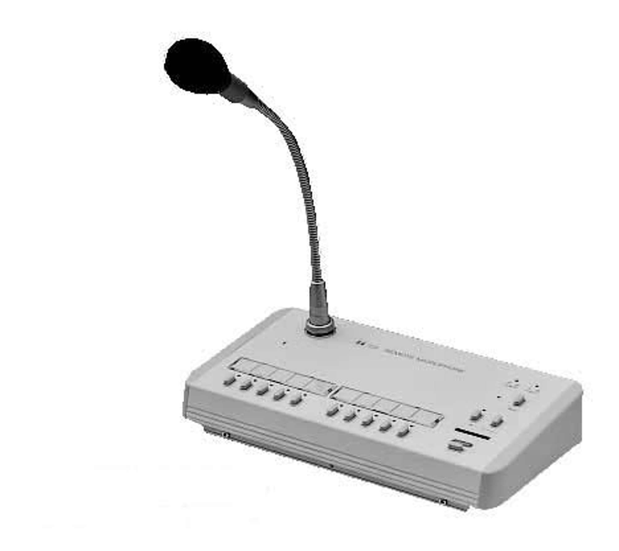 リモートマイク 10局 (RM-1100) | TOA株式会社