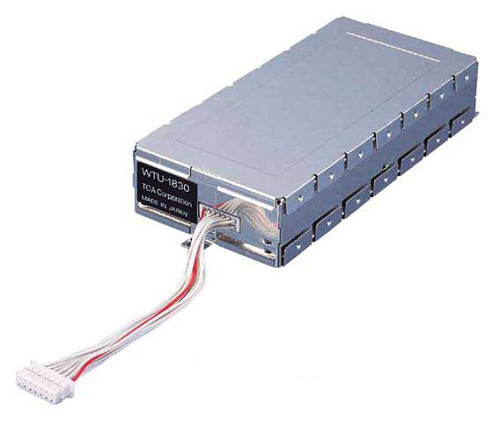 ダイバシティワイヤレスチューナー (WT-1824) | TOA株式会社