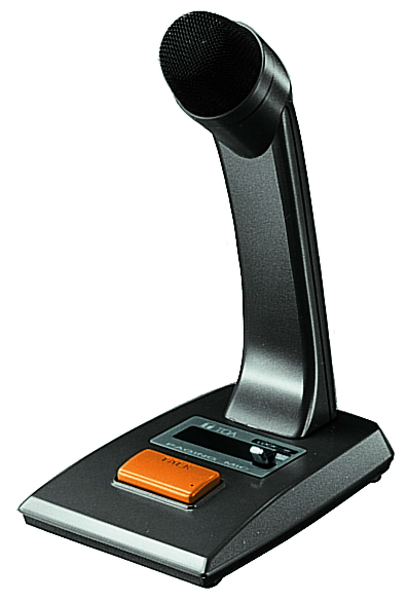 PM-660U | Desktop Microphones | Products | TOA United States, Inc.