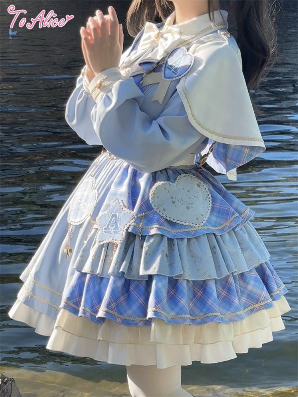 ToAlice】シャイニーアイドルワンピース - To Alice