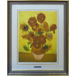 名画復刻 複製版画～STUDIO ART WALK USA～］フィンセント・ファン