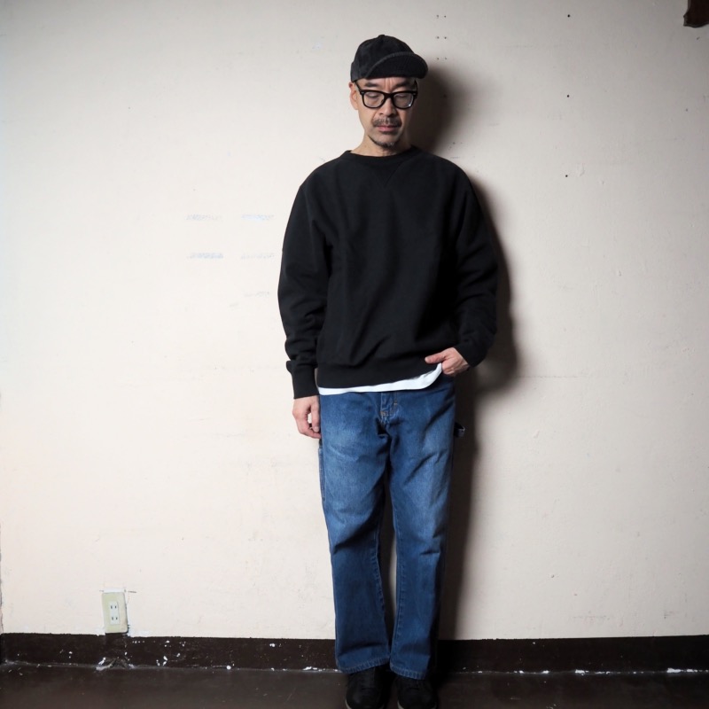 Felco フェルコ ライトウェイトリバースウィーブ半袖スウェットシャツ