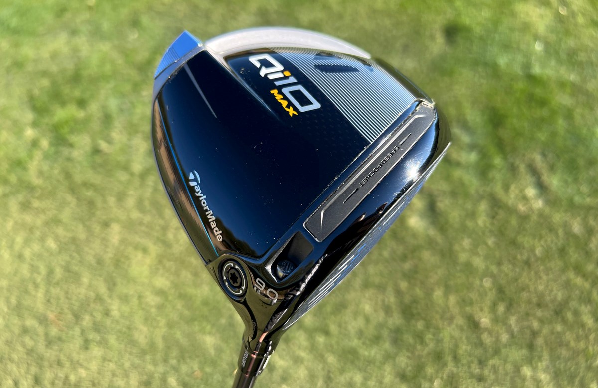 The King of Forgiveness: TaylorMade Qi10 Max Driver Review