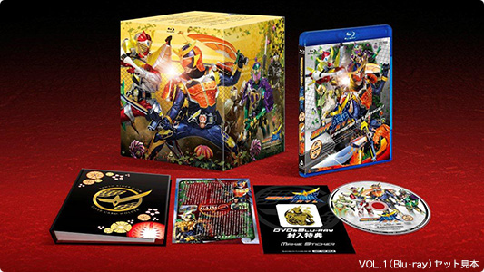 仮面ライダー鎧武／ガイム 特集 | 東映ビデオオフィシャルサイト