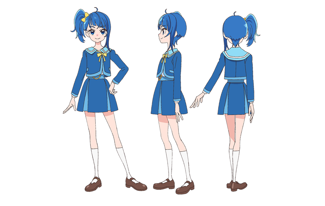 ソラ・ハレワタール 私服 | キュアスカイ／ソラ・ハレワタール