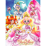 グッズ：Blu-ray・DVD・CD・えほん | Go！プリンセスプリキュア-東映