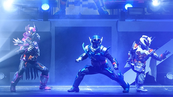 東映チャンネル | 仮面ライダーガッチャード ファイナルステージ 2026