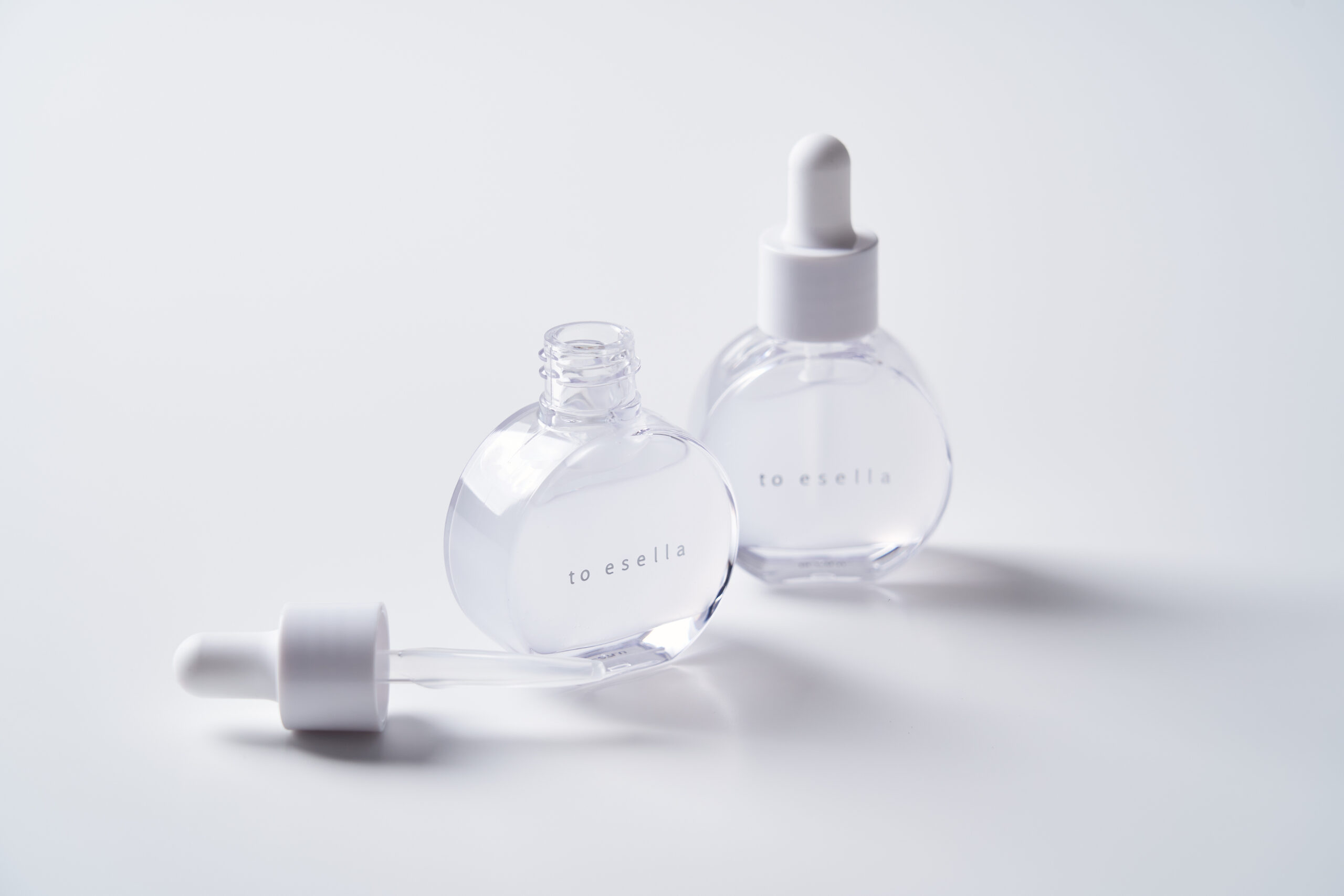 新品未開封☆to esella ホワイトハンドセラム 2個セット 各20ml