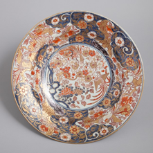 金襴手－人々を虜にした伊万里焼－展-戸栗美術館-