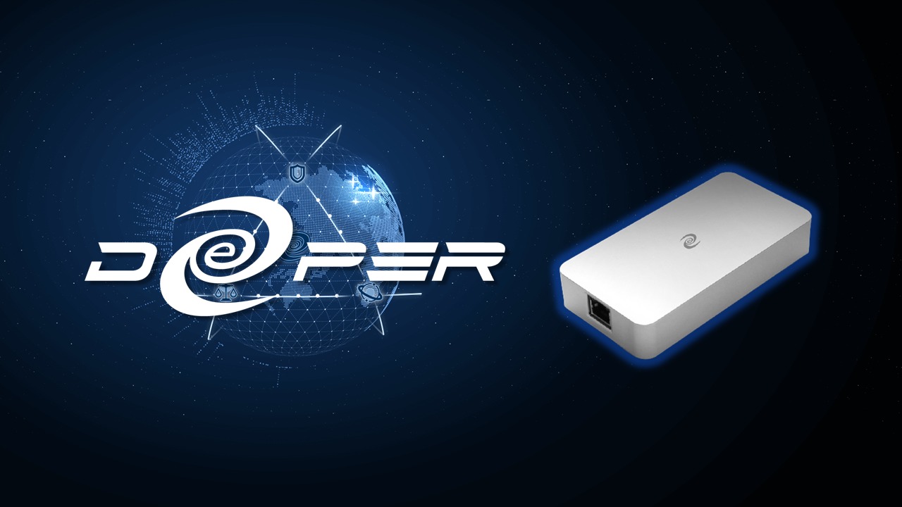 分散型VPN「Deeper Connect Mini」製品レビュー | TOKEN ECONOMIST