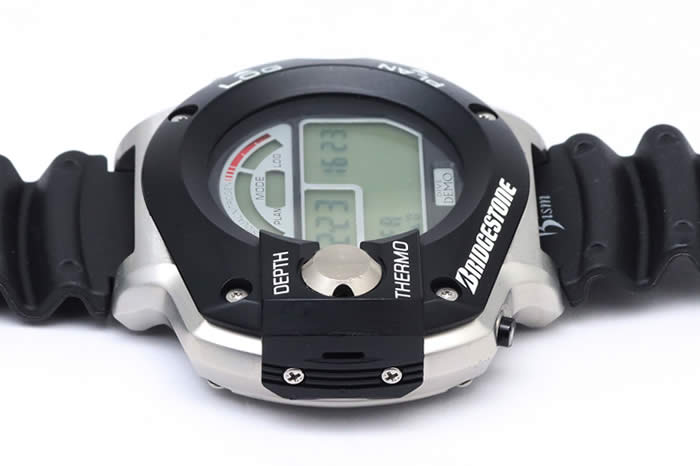 ブリジストン ダイブデモ ダイブコンピュータ DD500 滋賀 時計 買取