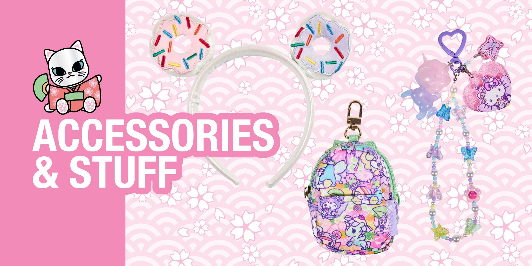 Accessories – Page 2 – tokidoki