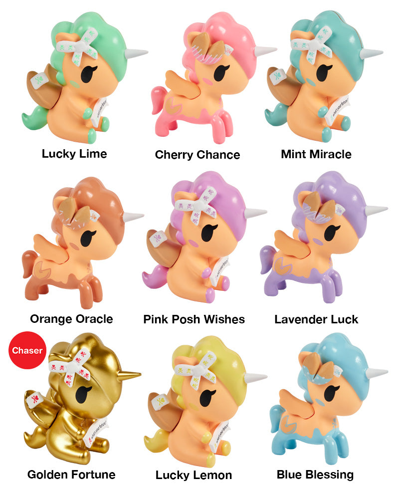 Fortune Cookie Unicorno Blind Box – tokidoki