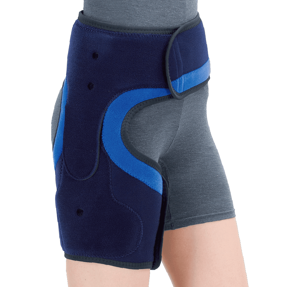 下肢装具・ヒッププロテクターⅡ | 株式会社トクダオルソテック