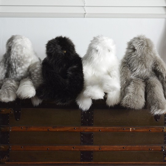 Fabrico Yeti (Ash) | 多肉植物・特別な鉢の販売 | トーキー | TOKY