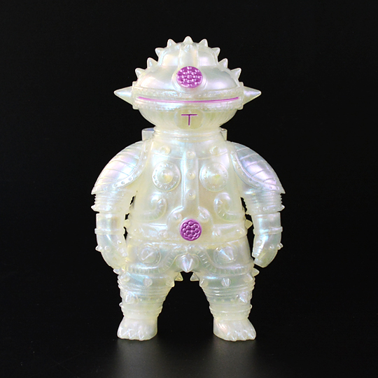 ソフビ製ともだち初号機 (光学迷彩 イスカンダル) | 多肉植物・特別な