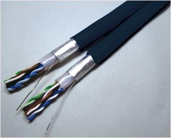 DFS-TPCC 6（シールド付きデュアル）｜製品情報｜冨士電線株式会社