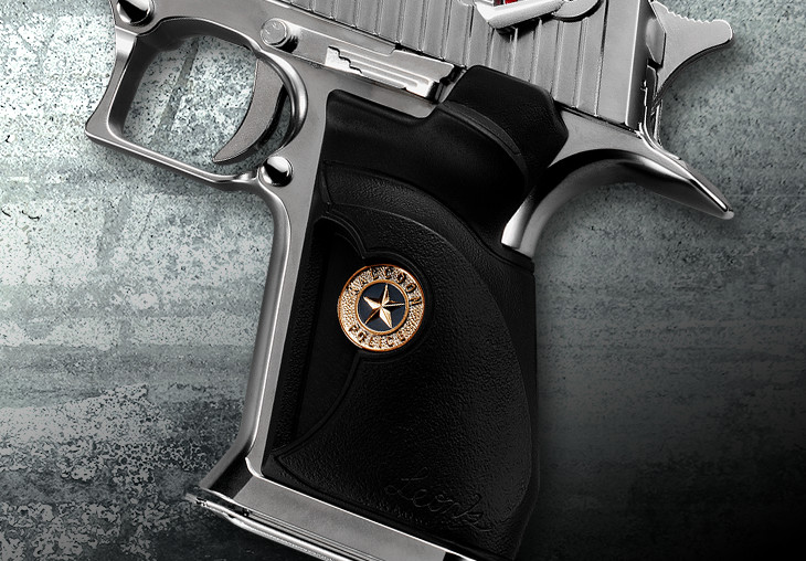 DESERT EAGLE.50AE 10INCH BARREL -LEON CUSTOM- | 東京マルイ