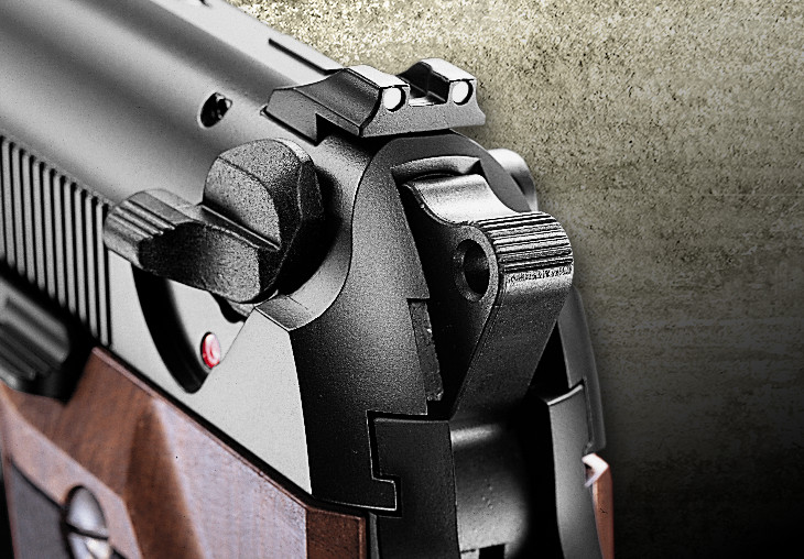 SAMURAI EDGE -STANDARD MODEL- | 東京マルイ×カプコン