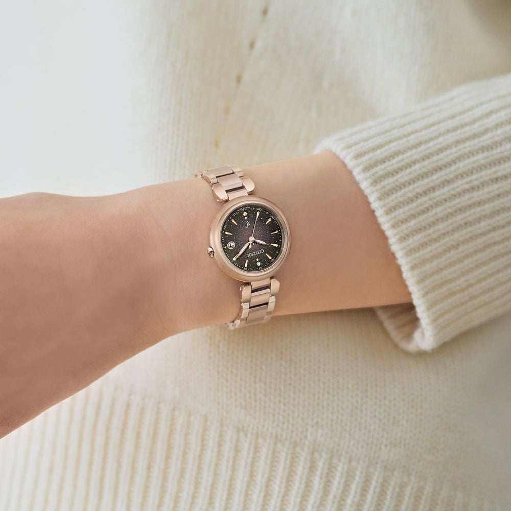 CITIZEN xC KIZASHI Collection ES9467-97E mizu collection 限定