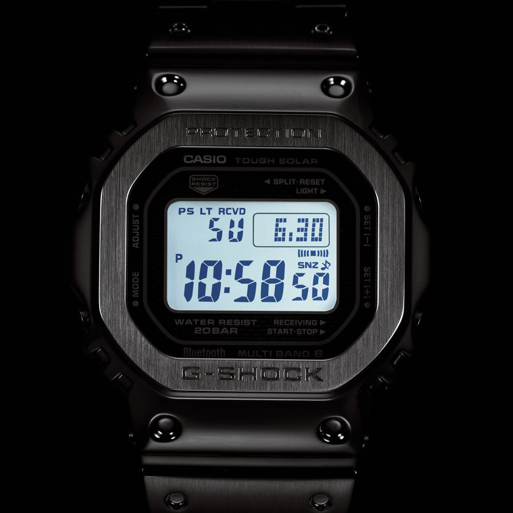 G-SHOCK GMW-B5000D-1JF ジーショック フルメタル カシオ 腕時計