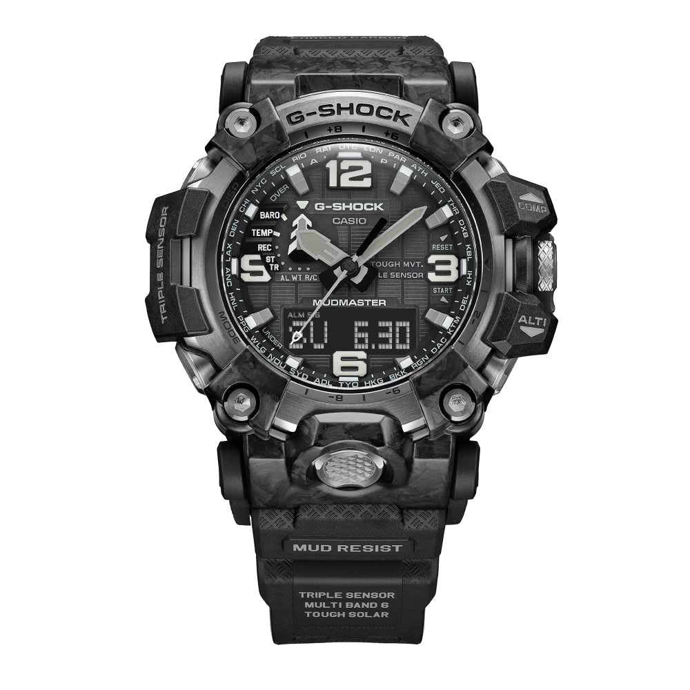 G-SHOCK MASTER OF G-LAND MUDMASTER GWG-2000-1A1JF ジーショック