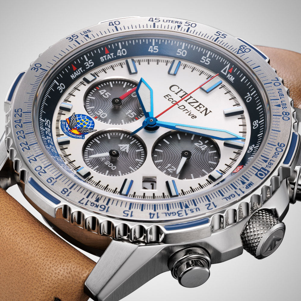 CITIZEN PROMASTER SKY CA4661-09A Blue Impulse 限定モデル 限定