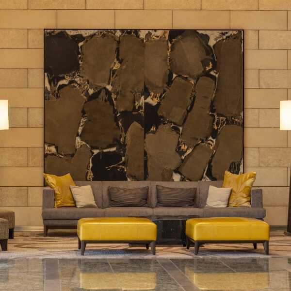 Art Map | Grand Hyatt Tokyo, Hotel in Roppongi