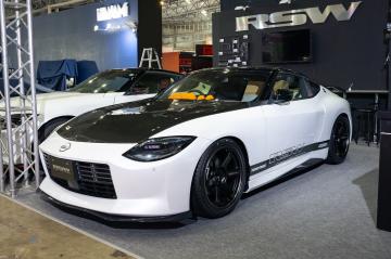 BLACK LABEL FAIRLADY Z詳細情報|ARTISAN SPIRITS｜オンラインオートサロン