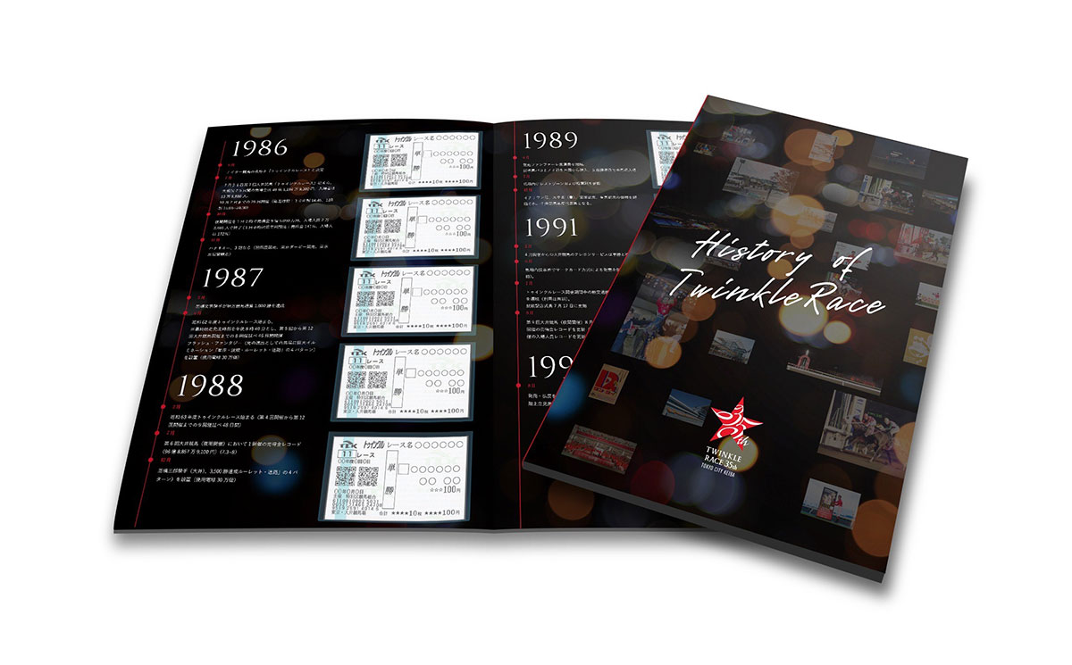 大井競馬第9回開催（9月6日～10日）全54レース名でトゥインクルの35