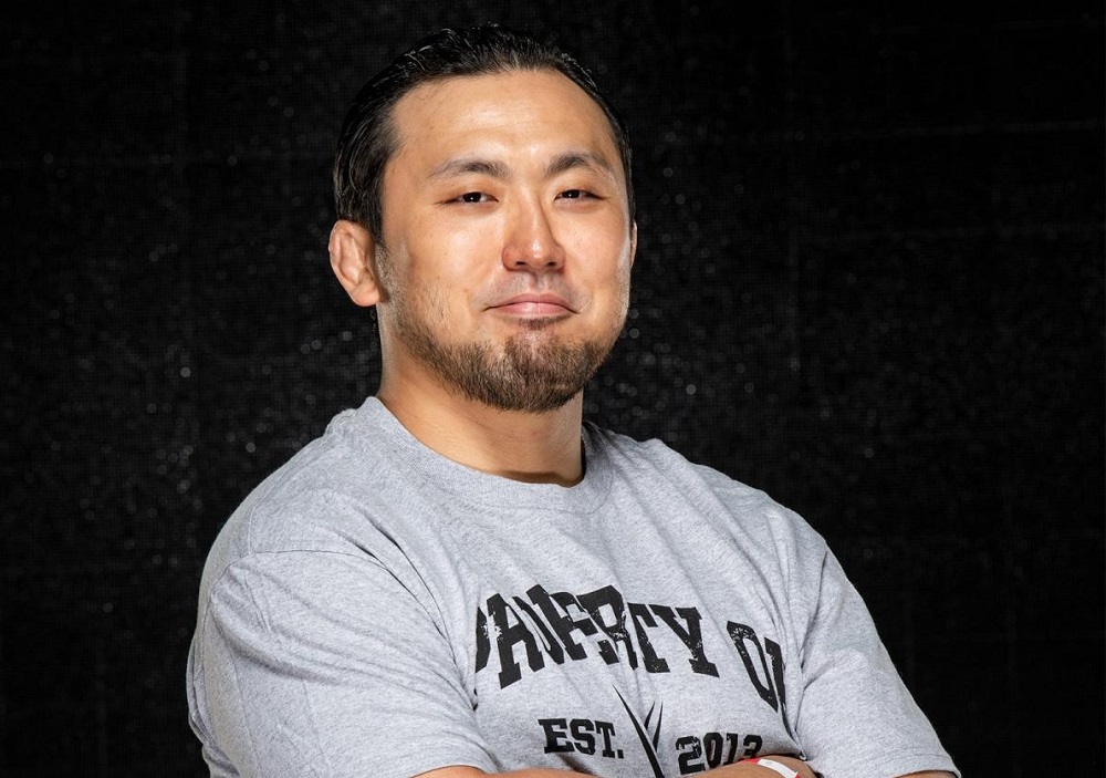 WWE マテル エリート 鈴木秀樹 カスタムフィギュア WWE マテル