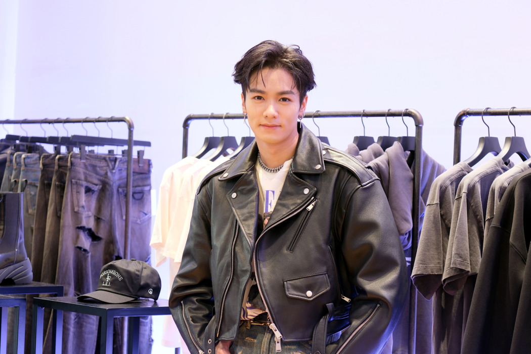 THE RAMPAGE 川村壱馬、ソロプロジェクトで愛用アパレルブランドと