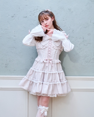 プリンセススリーブワンピース ｜ LIZ LISA（リズリサ）公式通販