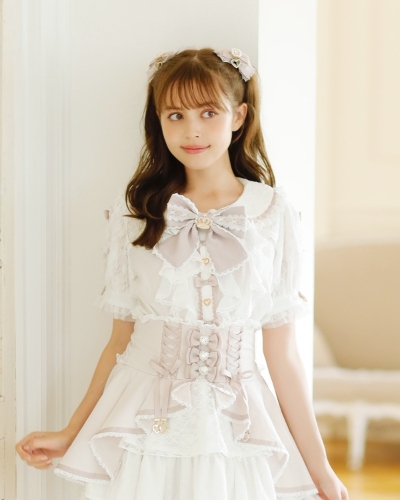 ブラウス ｜ LIZ LISA（リズリサ）公式通販 ｜ Tokyo Kawaii Life