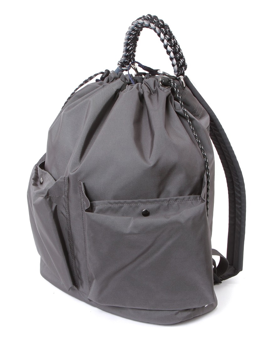 ナイロンラージバックパック【EVERS/エバース】｜zattu（ザッツ