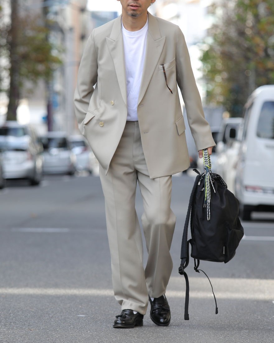 おや！？どうやらバランスを少し変えてきたようだ。｜TOKYOlife