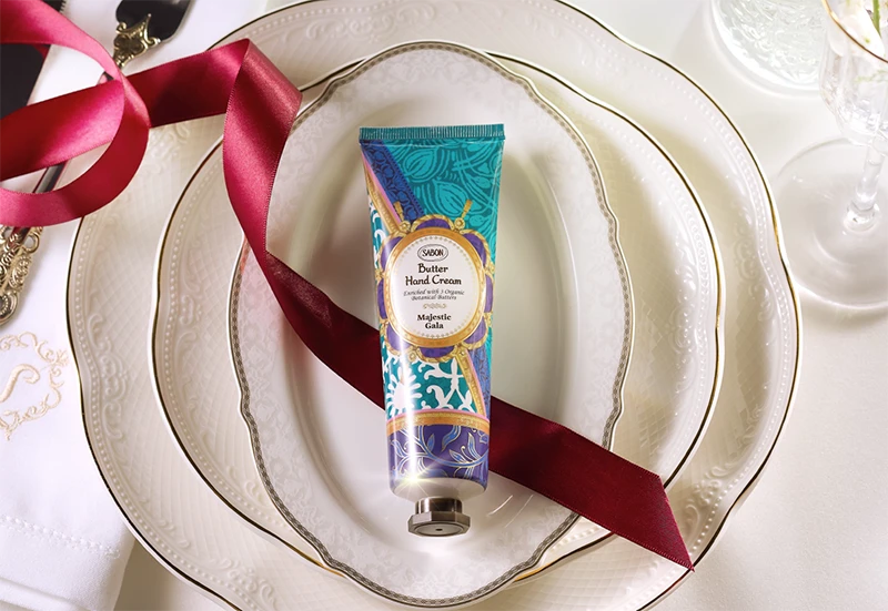 SABON(サボン)〉一夜限りの晩餐会“マジェスティック・ガラ”をテーマに