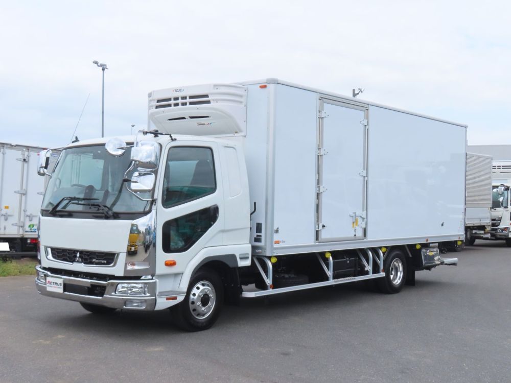 冷蔵冷凍車｜中古トラック、中古パーツのことならトラックオンライン