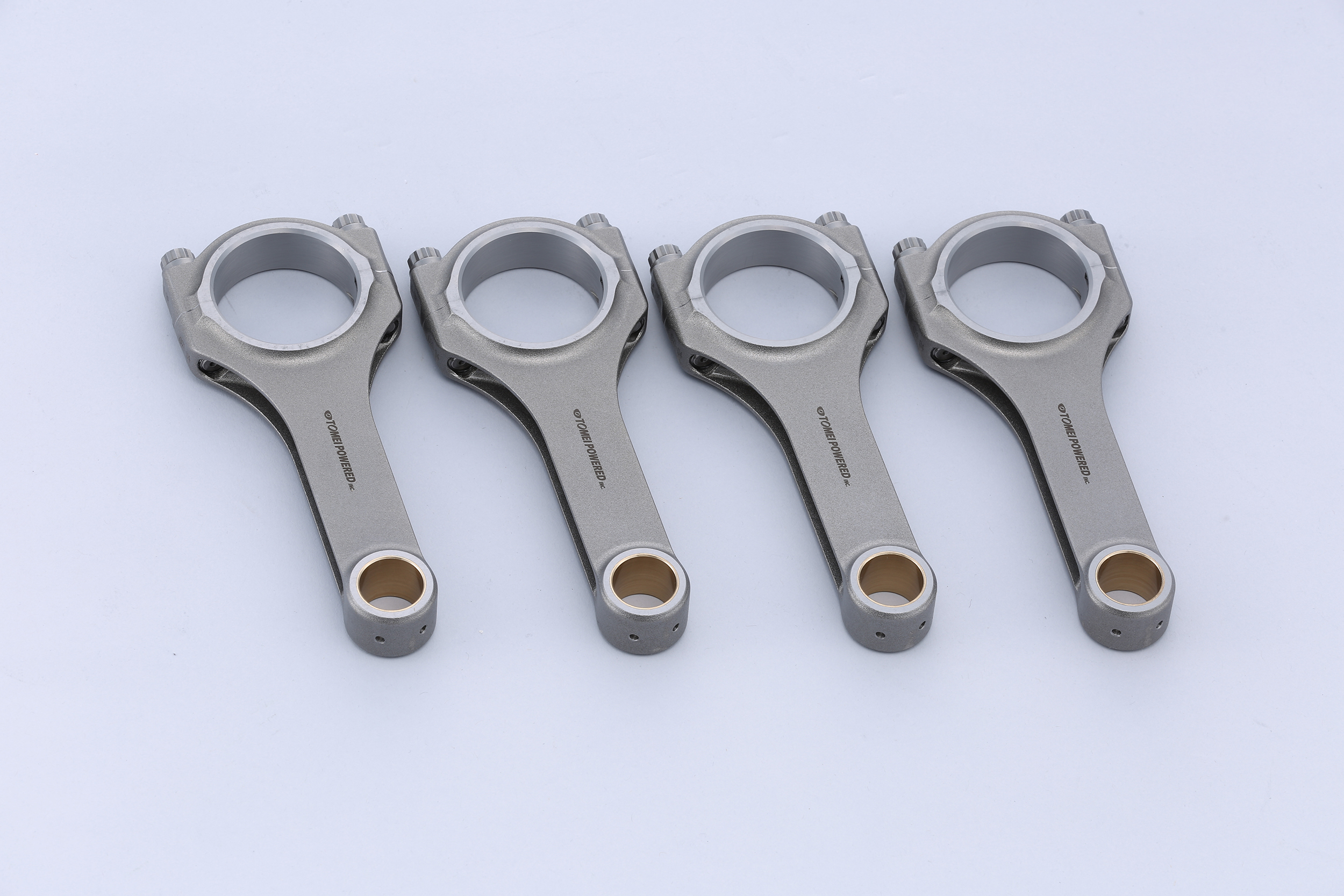 FORGED H-BEAM CONROD KIT SR20DE(T) － TOMEI POWERED INC. ONLINE