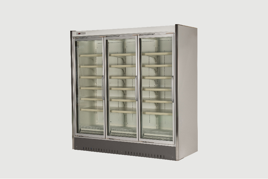 リーチインケース 冷凍/冷蔵ショーケース｜ 株式会社 富岡電子工業
