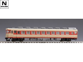 国鉄ディーゼルカー キハ28-3000形｜製品情報｜製品検索｜鉄道模型