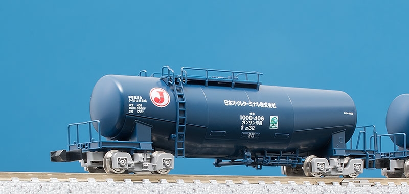 私有貨車 タキ1000形（日本オイルターミナル・A）｜製品情報｜製品検索