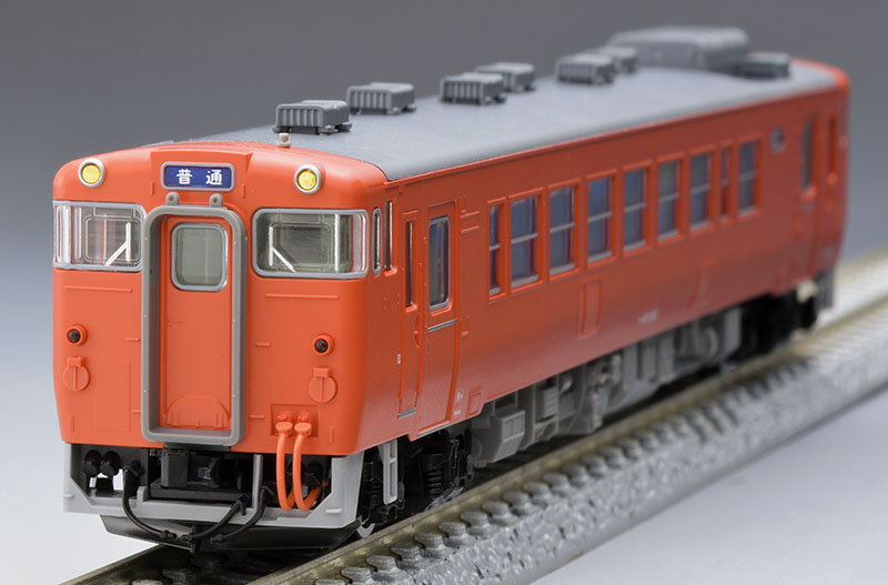 国鉄ディーゼルカー キハ40-2000形(M)｜製品情報｜製品検索｜鉄道模型