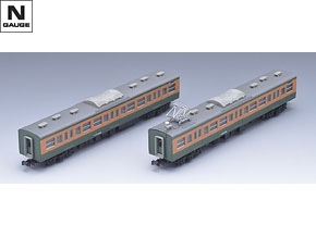 国鉄 113-2000系近郊電車（湘南色）基本セットA｜製品情報｜製品検索