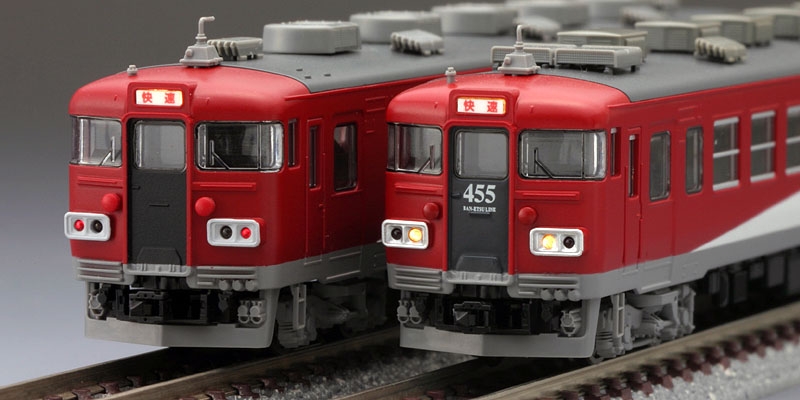 JR 455系電車（クロハ455形磐越西線）セット｜製品情報｜製品検索