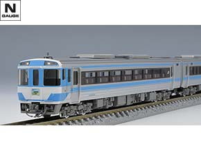 JR キハ185系特急ディーゼルカー(JR四国色)増結セット ｜製品情報